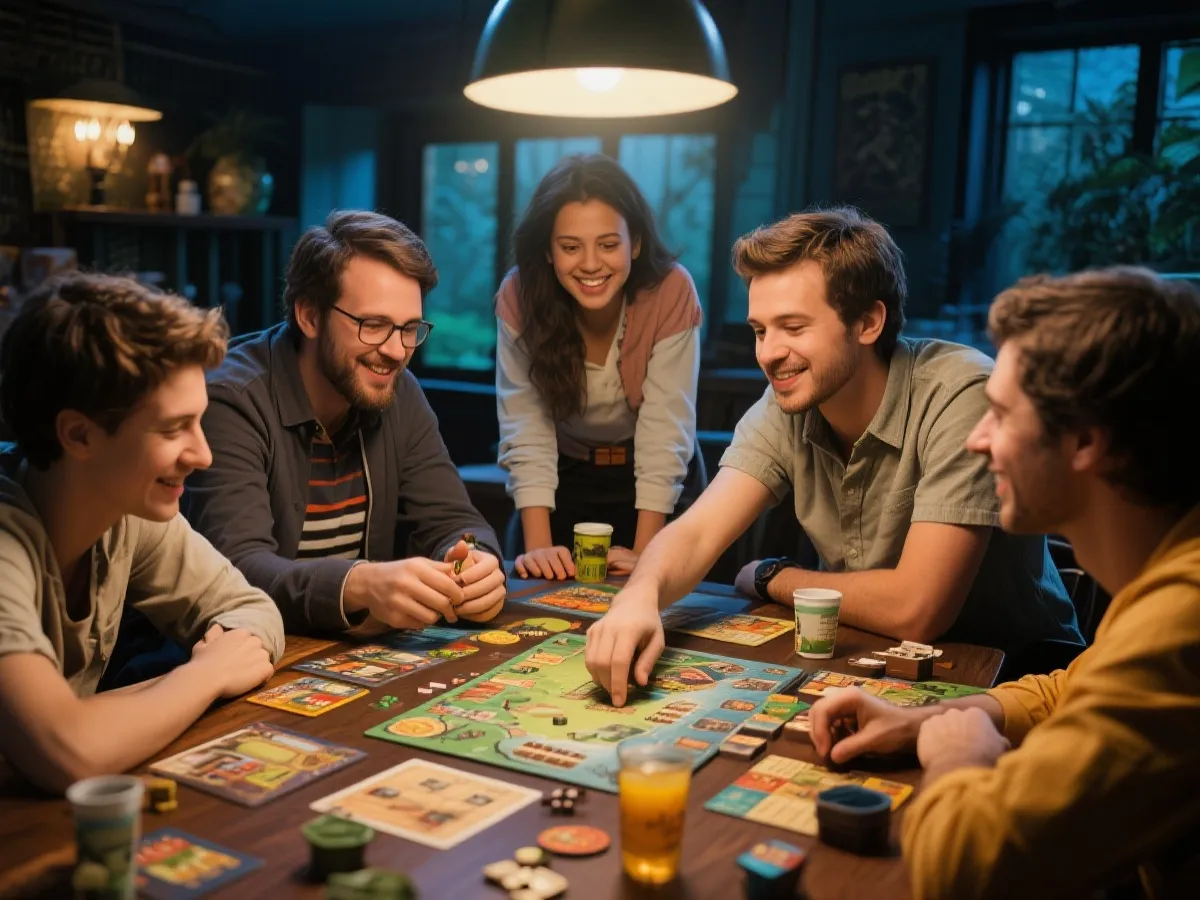 玩家互动与体验